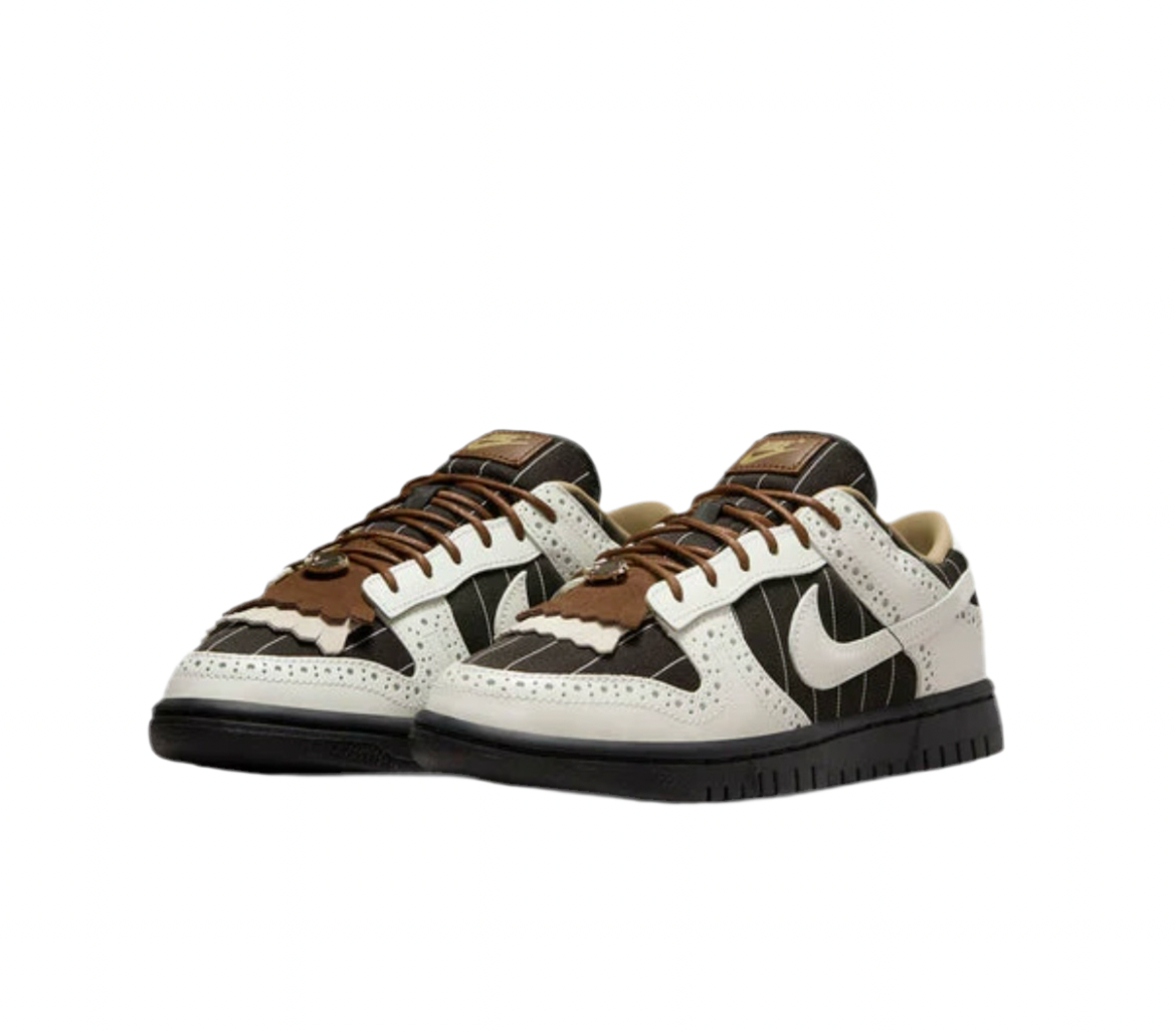 Nike Dunk Low - Summit White and Cocoa Wow