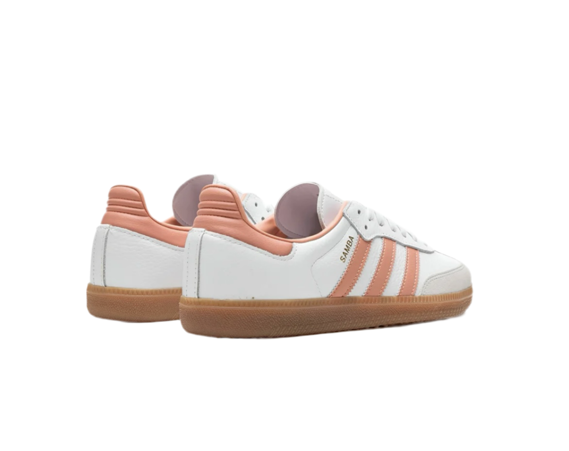Adidas Samba OG - White Wonder Clay