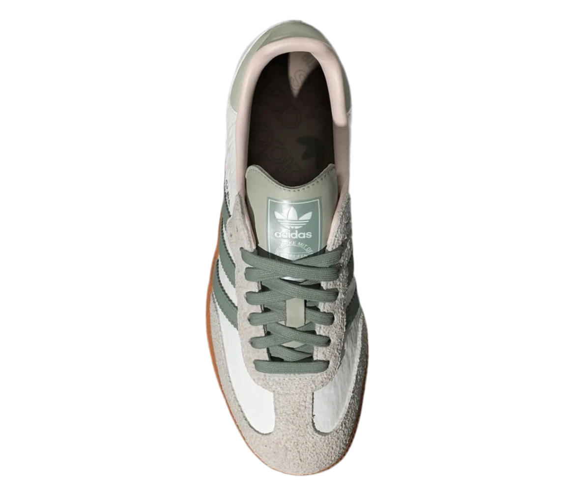 Adidas Samba OG - White Green