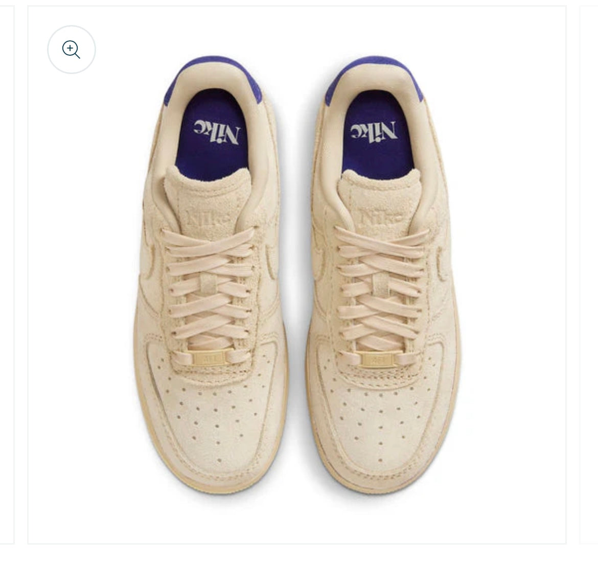 Nike Air Force 1 Low - Grain WMNS