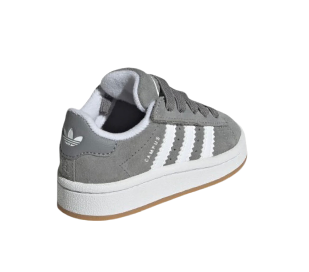 Kids Adidas Campus 00s - Grey and white