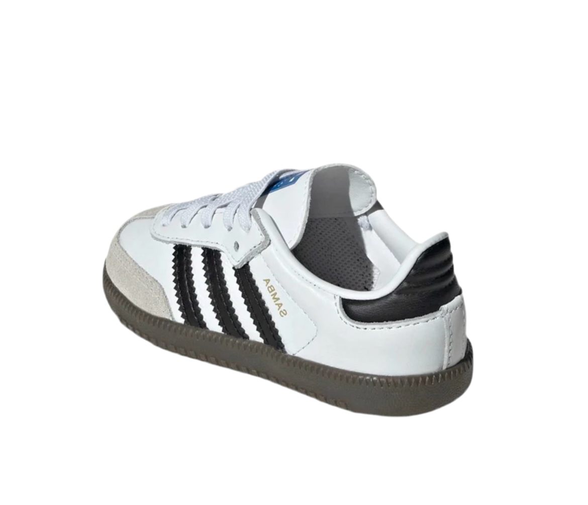 Kids Adidas Samba OG - Cloud White