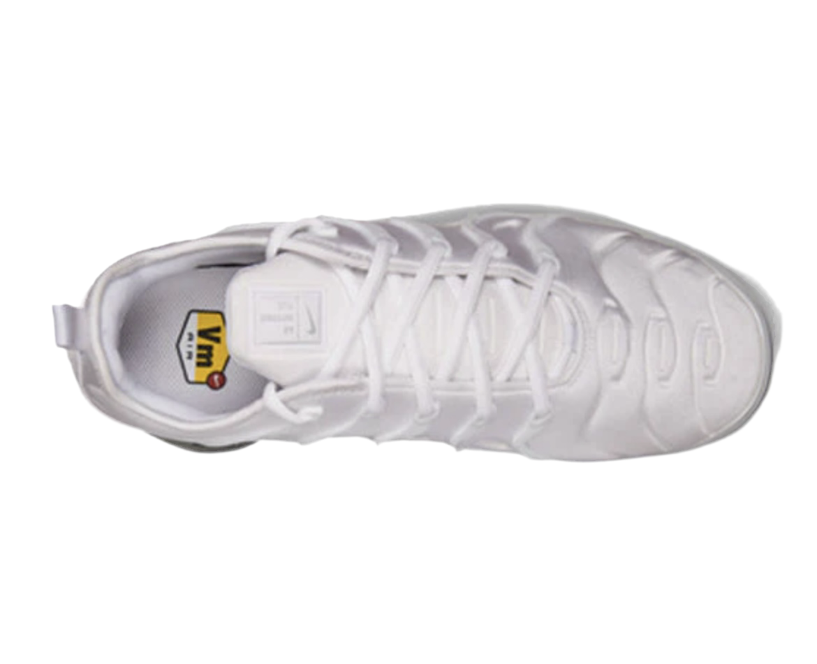 Nike Airmax plus - White Platinum