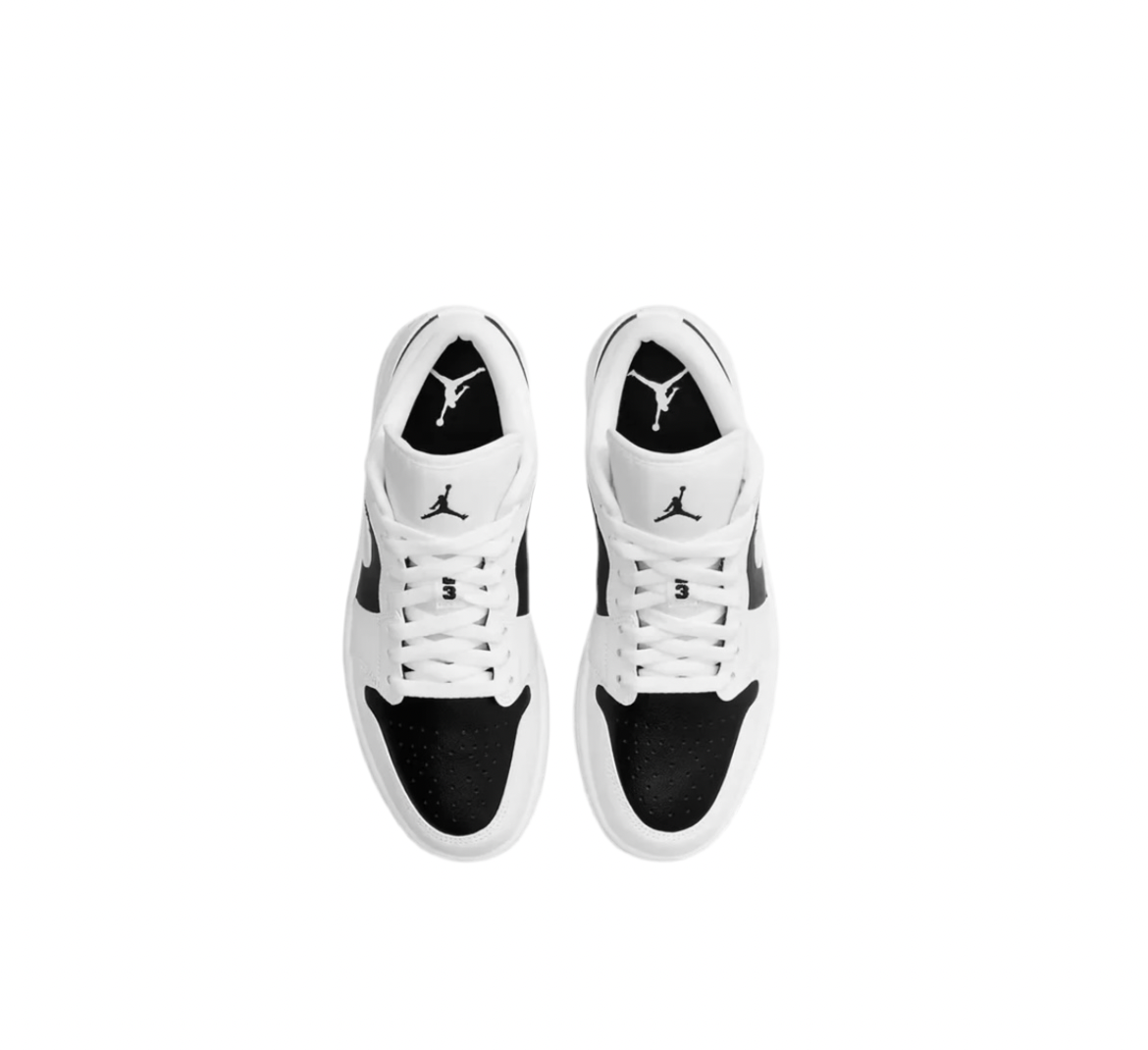 Air Jordan 1 Low - Panda/ Black and White