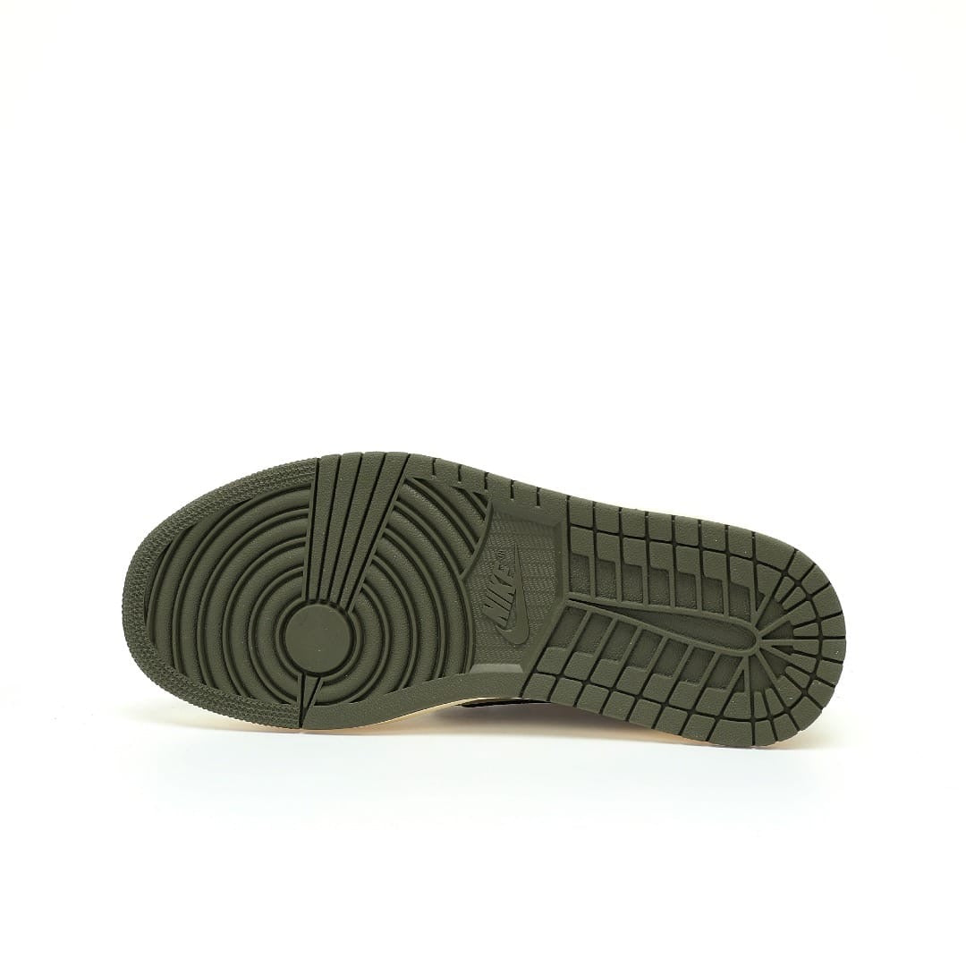 Air Jordan 1 Low OG x Travis Scott - Medium Olive