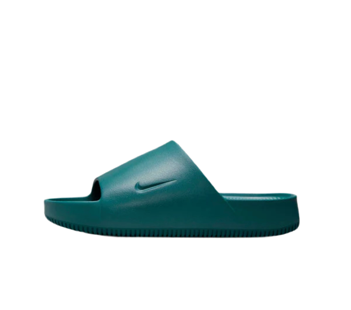 Nike Calm Slide - Geordi Teal