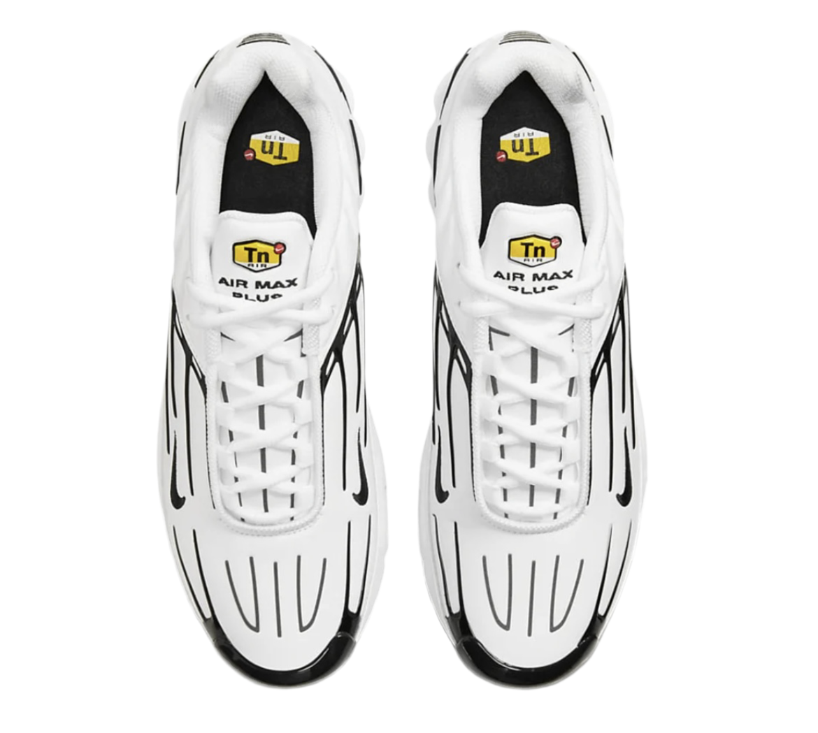 Nike Airmax Plus 3 - White Chile