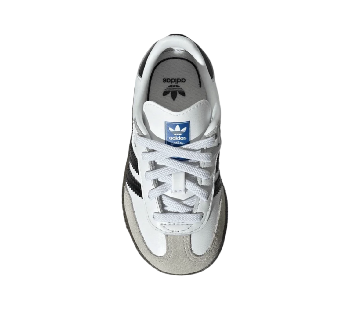 Kids Adidas Samba OG - Cloud White