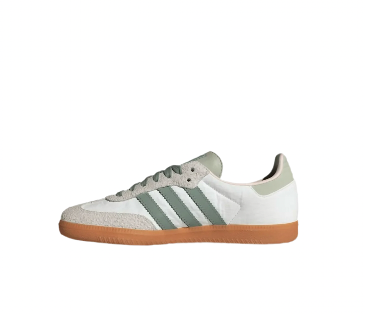 Adidas Samba OG - White Green