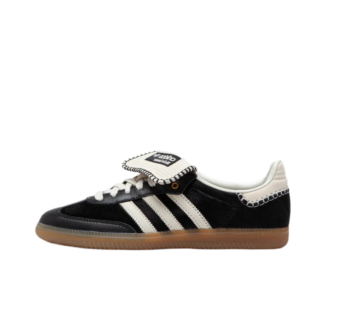 Wales Bonner x Adidas Samba - Pony Tonal