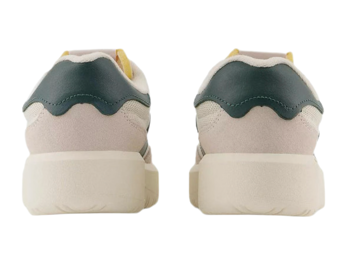 New Balance CT302 - White Nightwatch Green