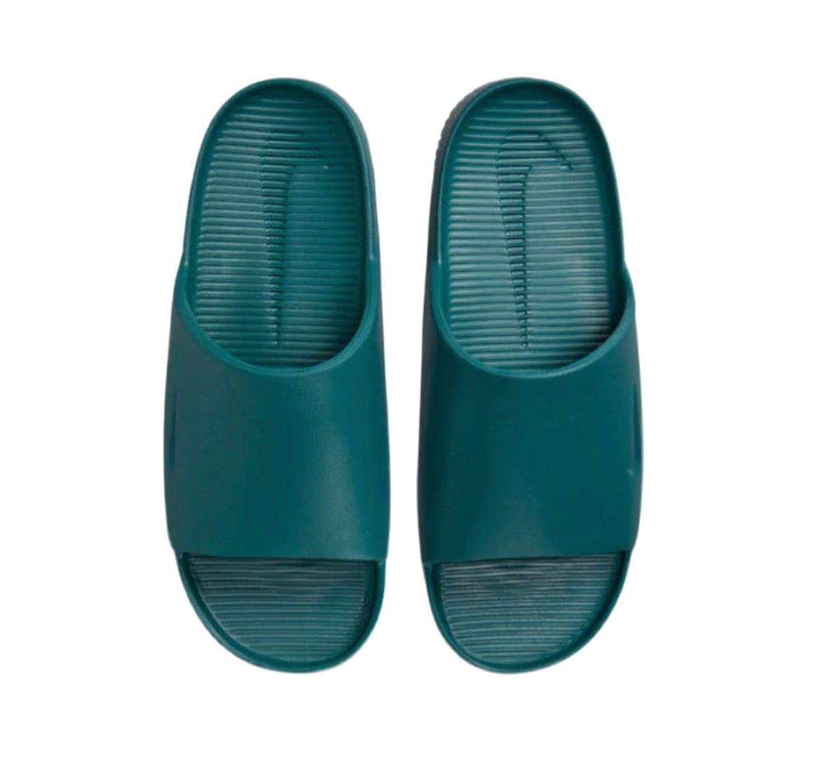 Nike Calm Slide - Geordi Teal