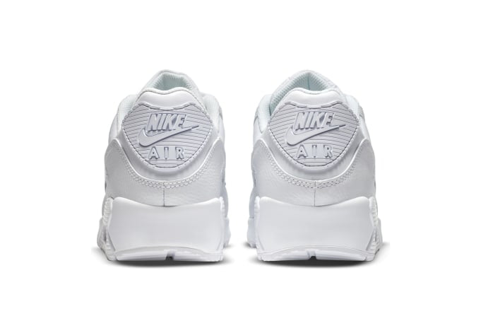 Nike Airmax 90 - Tripple White