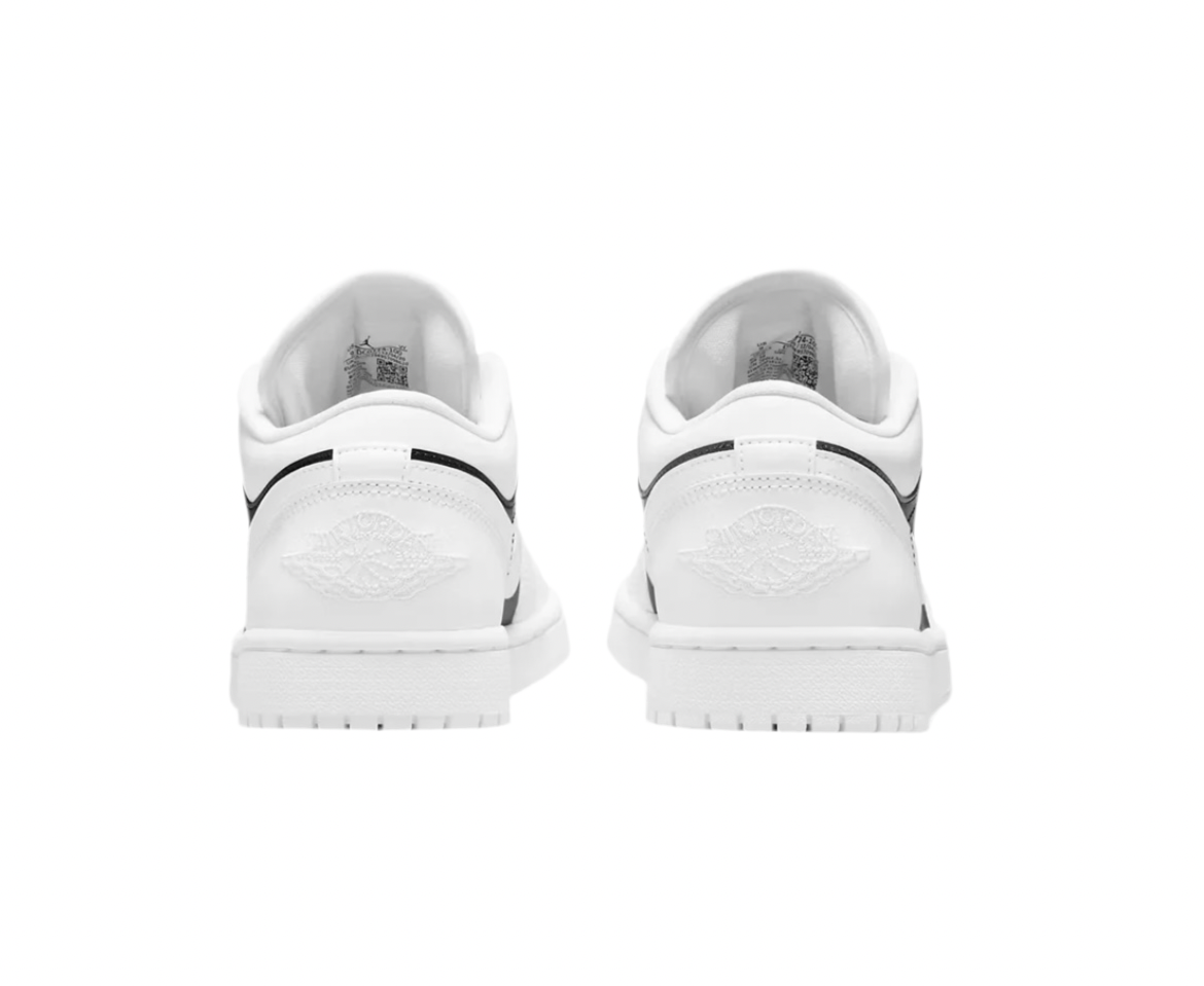 Air Jordan 1 Low - Panda/ Black and White