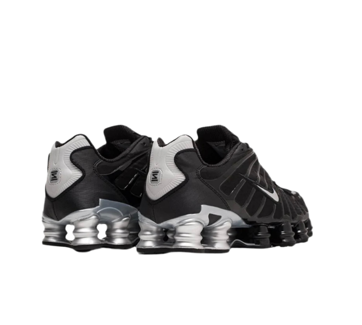 Nike Shox TL - Neymar Jr Gold and Black