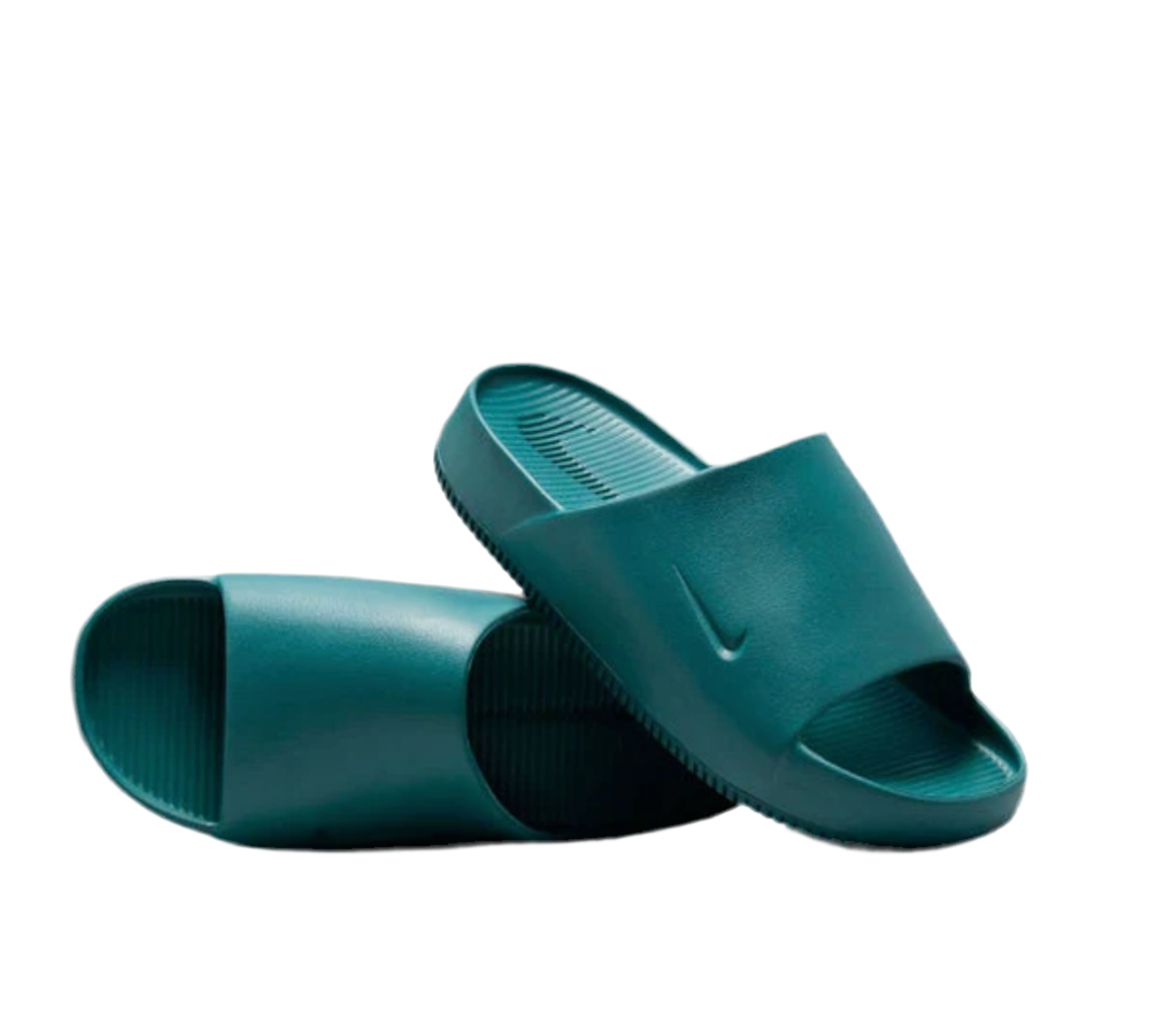 Nike Calm Slide - Geordi Teal