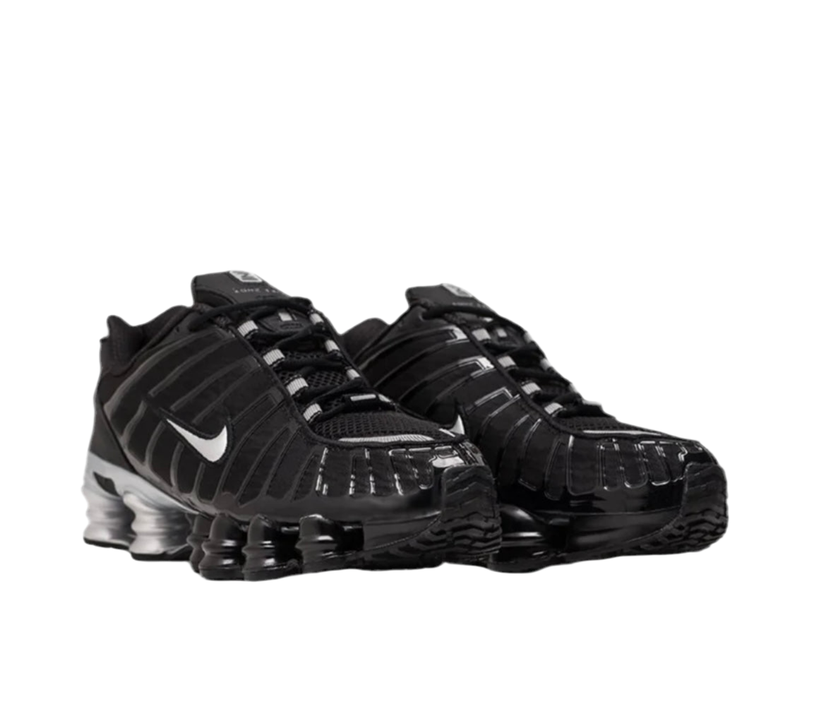 Nike Shox TL - Neymar Jr Gold and Black