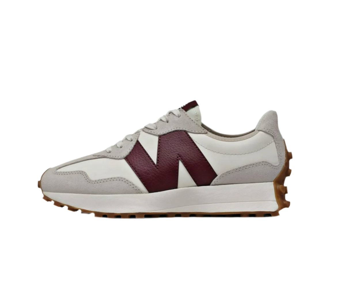New Balance 327 - Burgundy