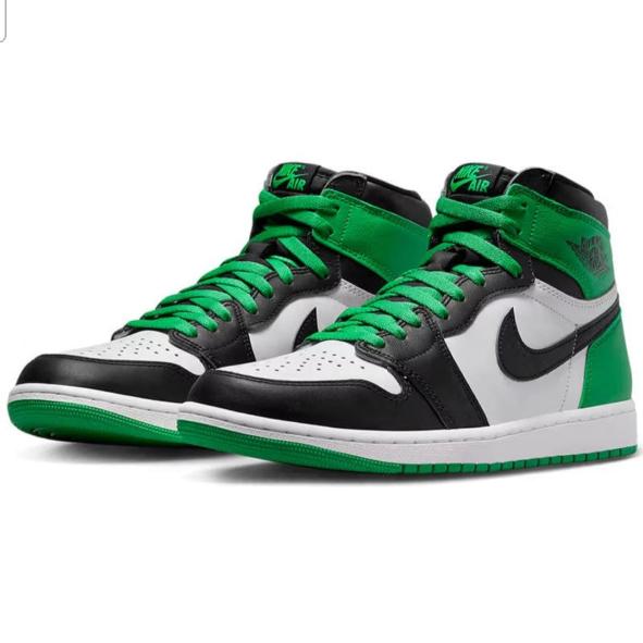 Air Jordan 1 Retro High - OG Lucky Green