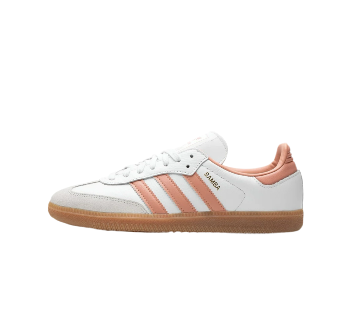Adidas Samba OG - White Wonder Clay