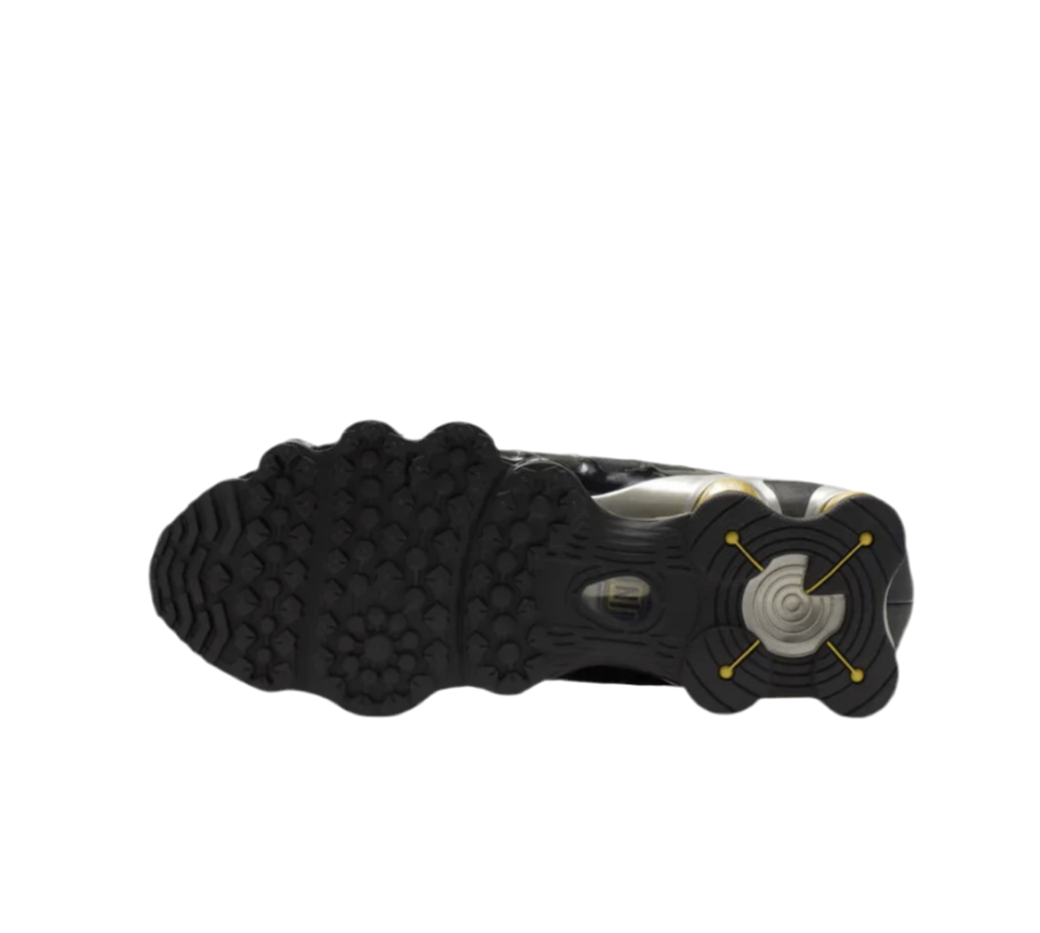 Nike Shox TL - Neymar Jr Gold and Black