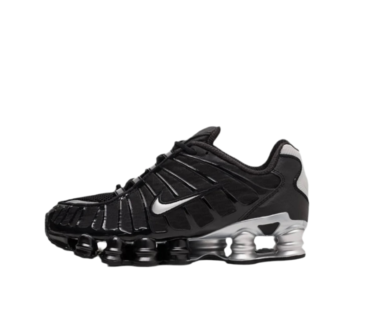Nike Shox TL - Neymar Jr Gold and Black