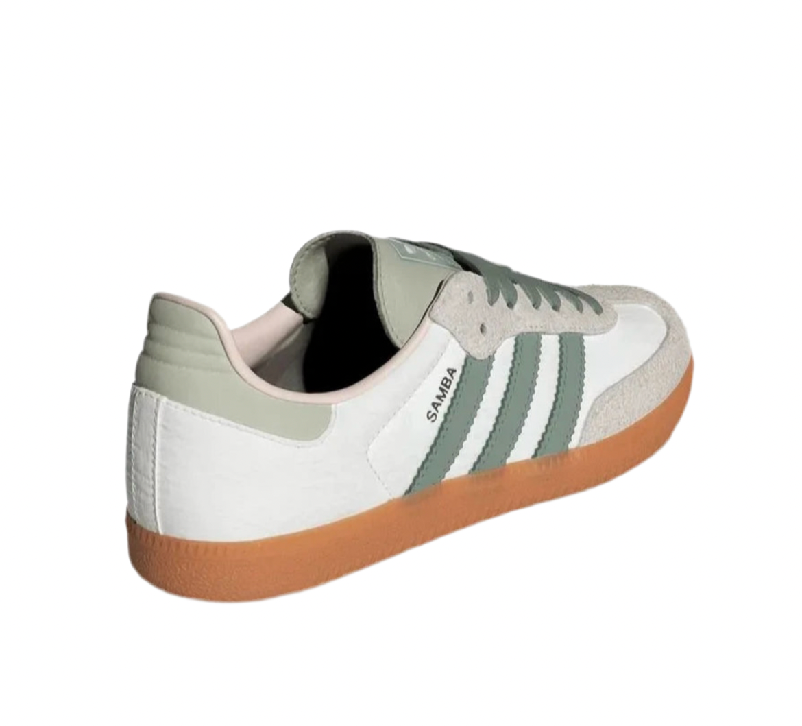 Adidas Samba OG - White Green