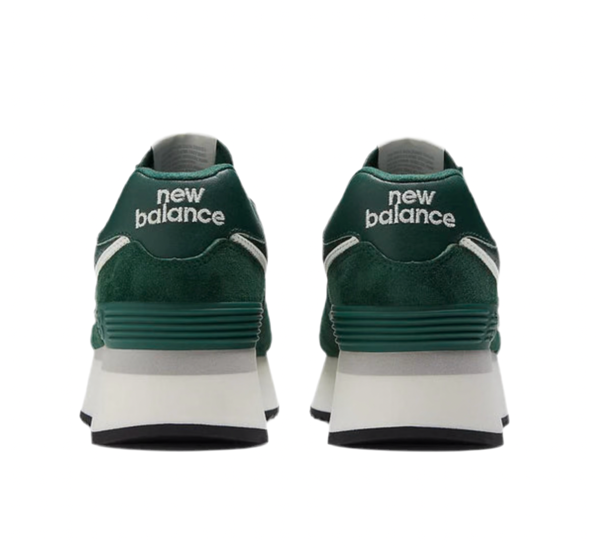 New Balance 574 - Acidic Green (WMNS)