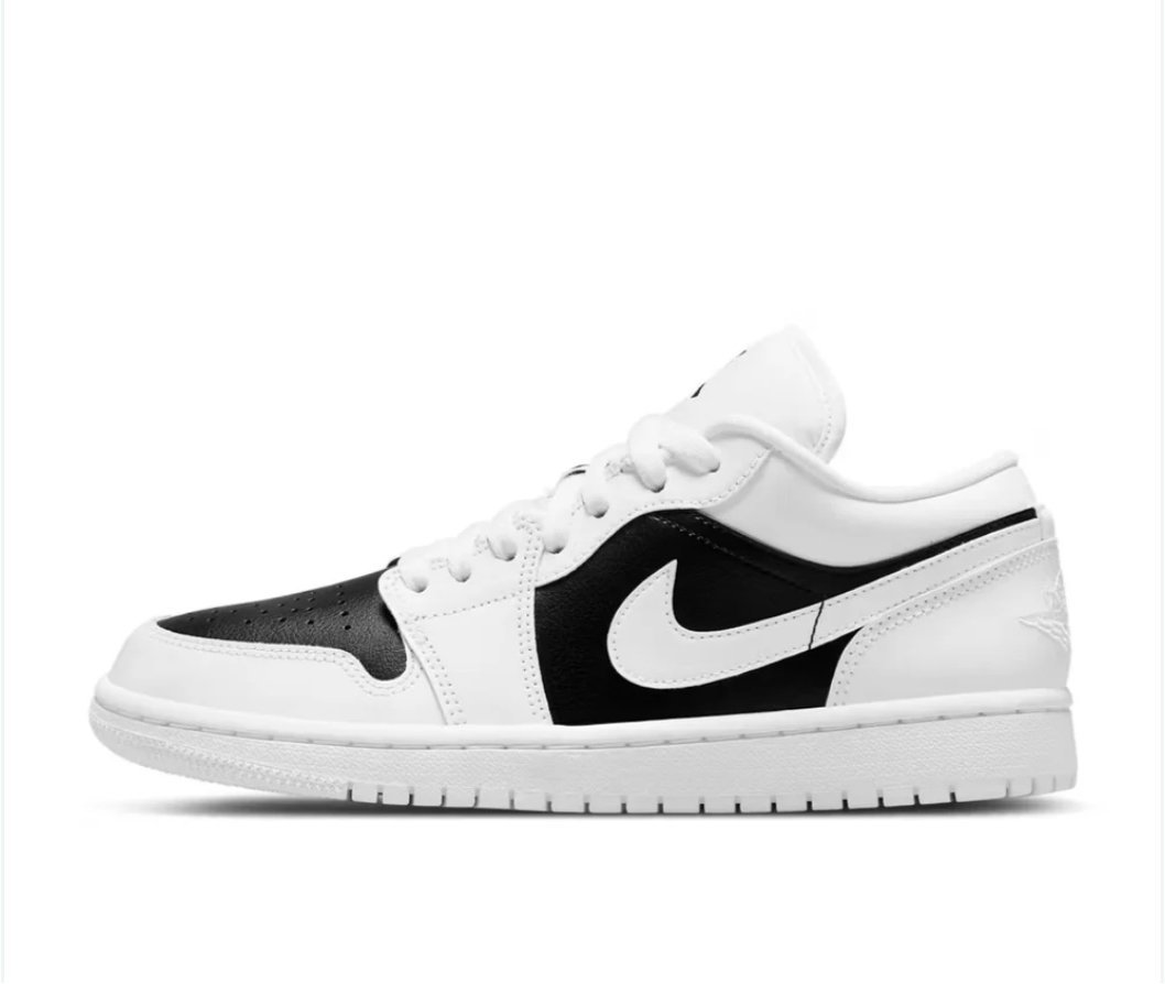 Air Jordan 1 Low - Panda/ Black and White