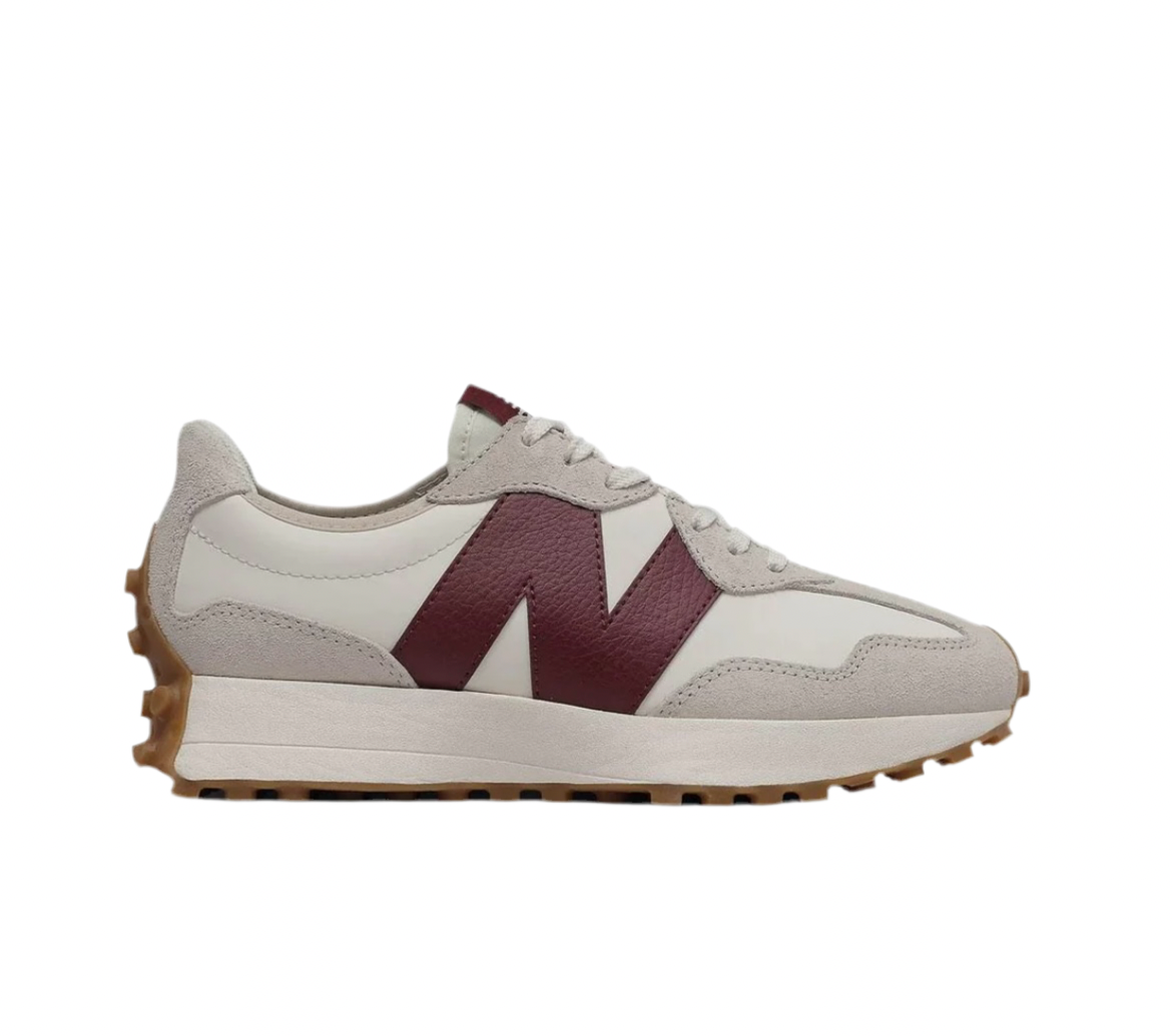 New Balance 327 - Burgundy