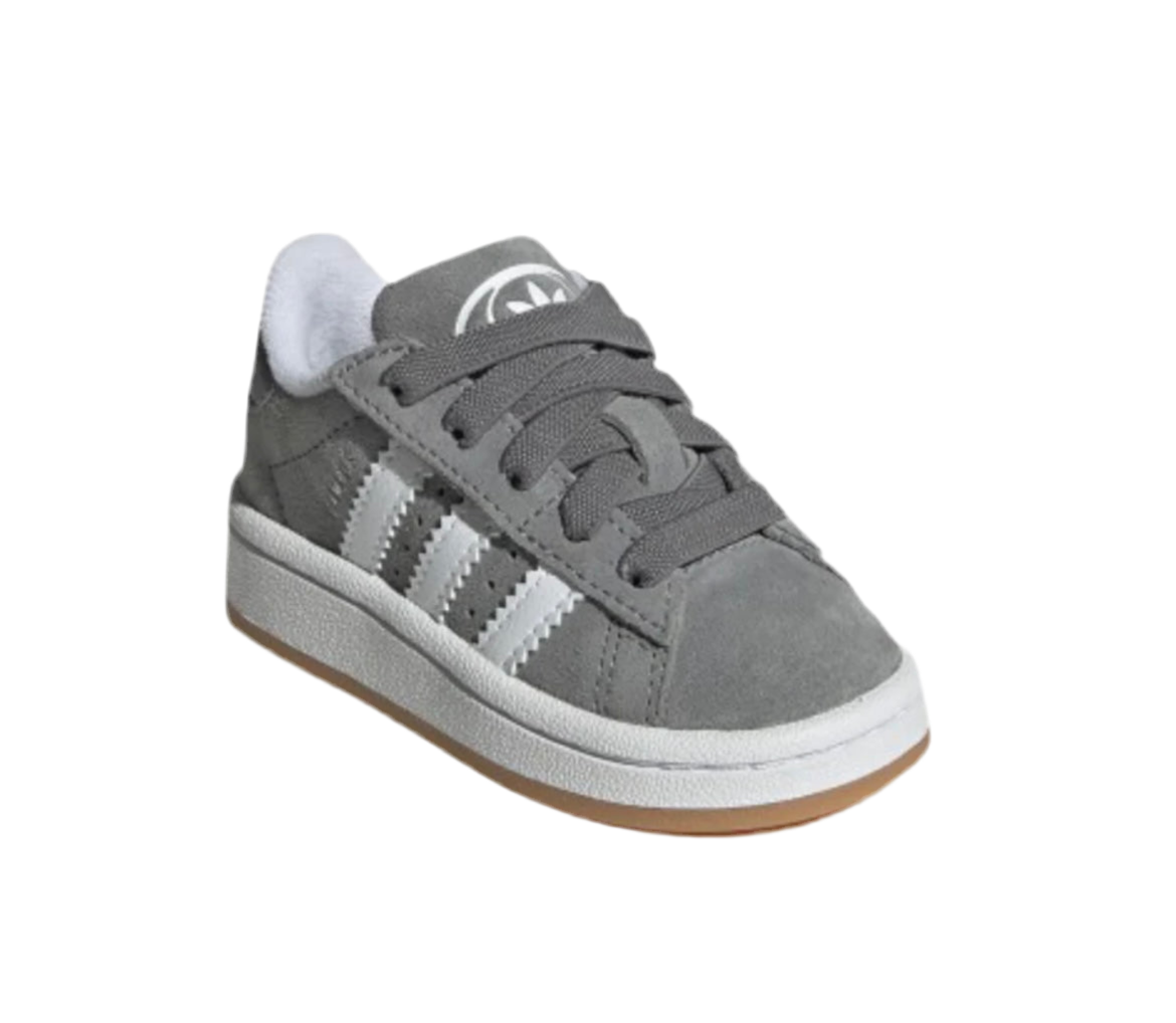 Kids Adidas Campus 00s - Grey and white