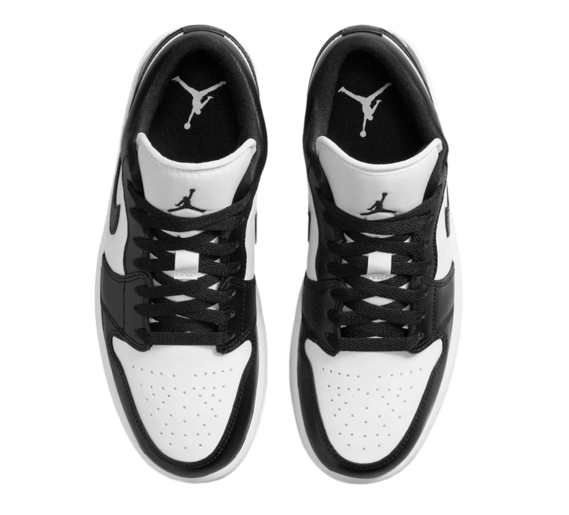 Air Jordan 1 Low - Panda/ Black and White