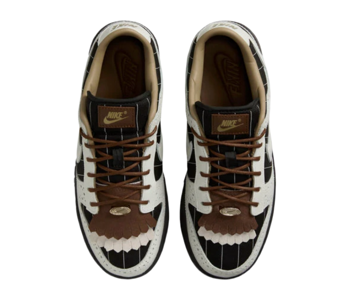Nike Dunk Low - Summit White and Cocoa Wow