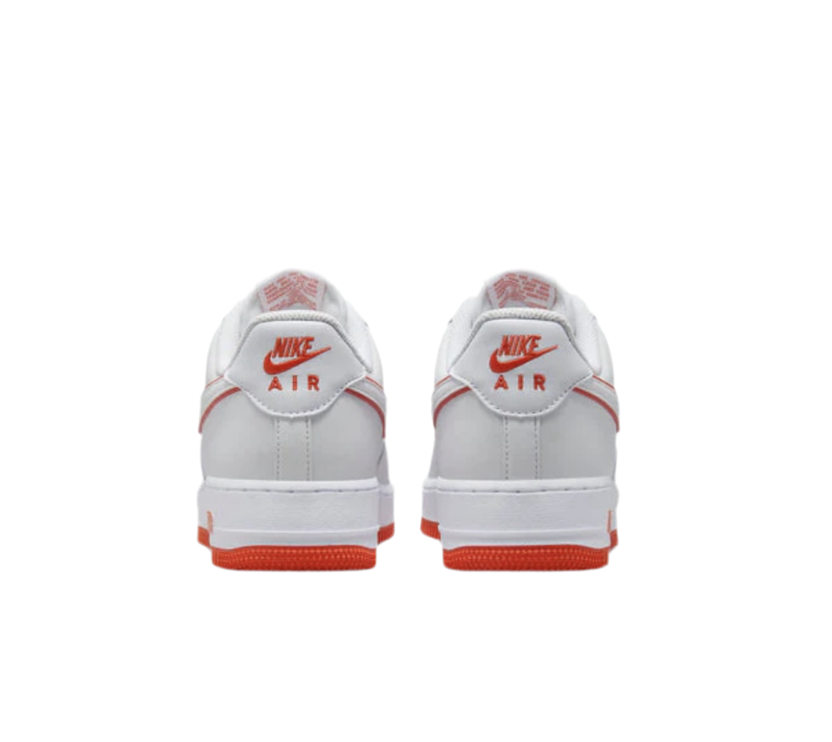Nike Air Force 1 Low - White Picante Red