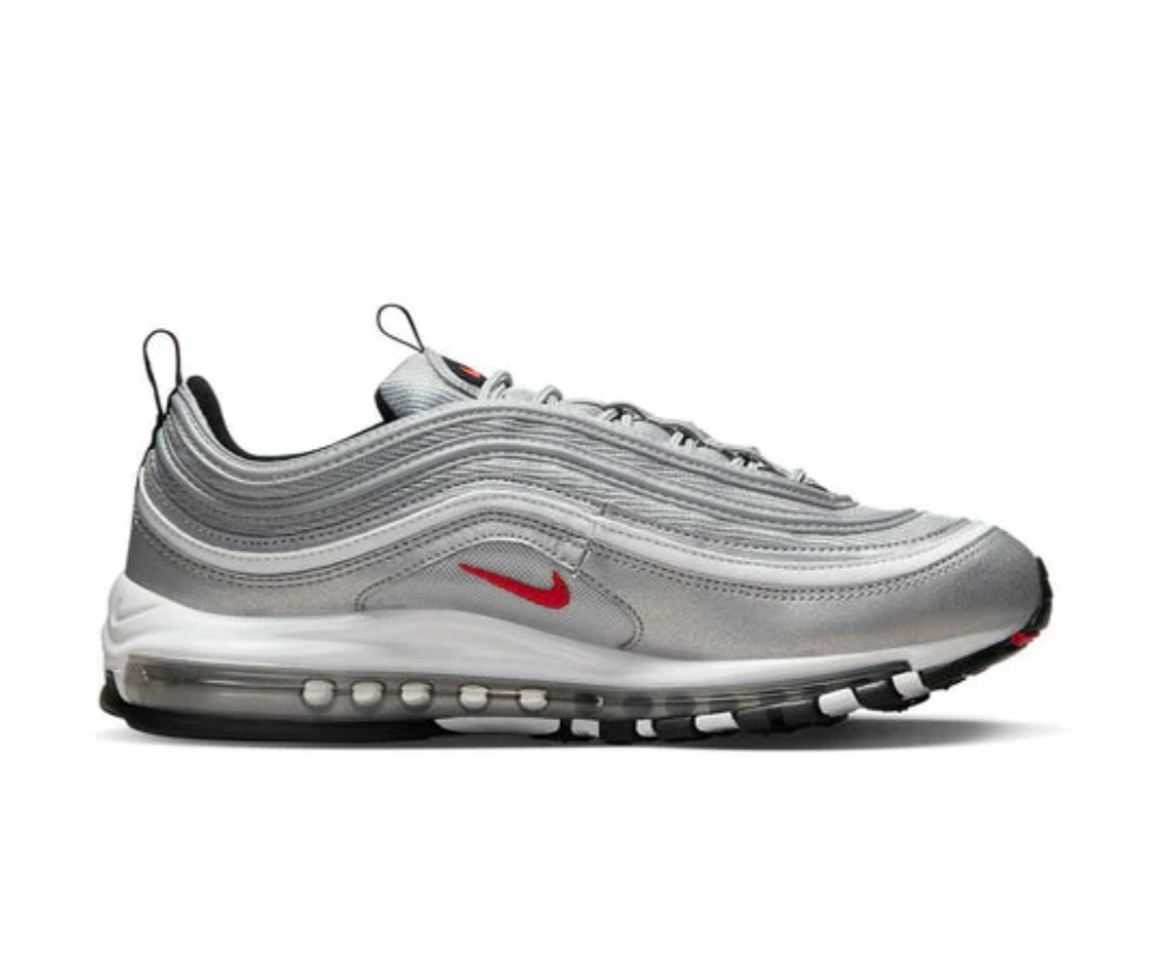 Airmax 97 - Silver
