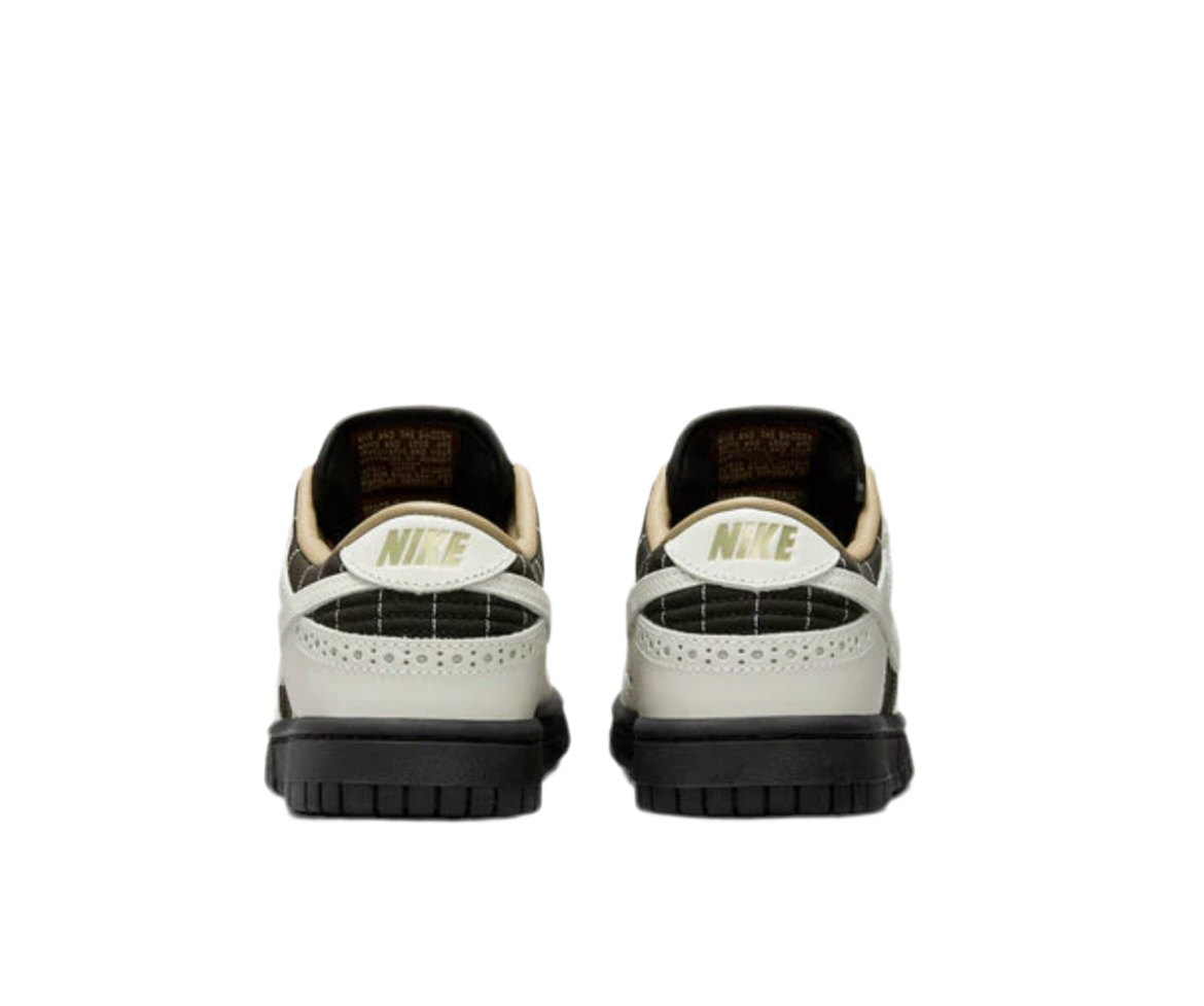 Nike Dunk Low - Summit White and Cocoa Wow