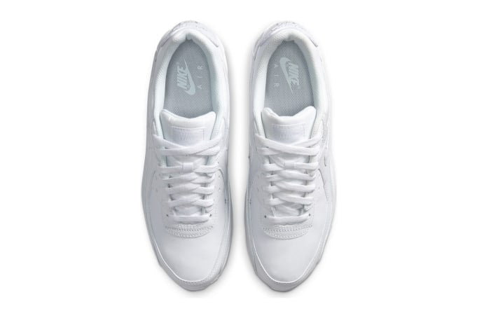Nike Airmax 90 - Tripple White