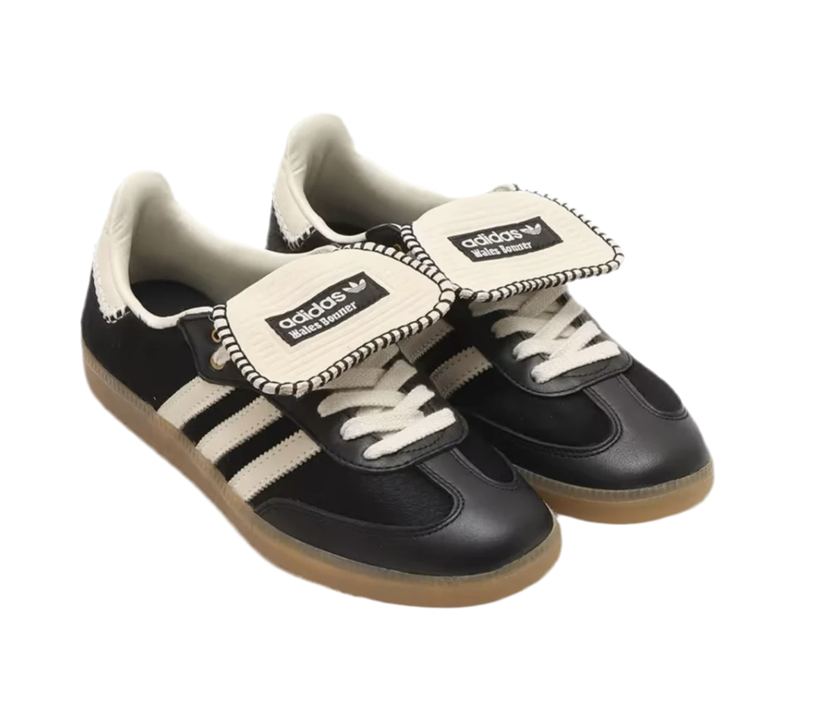 Wales Bonner x Adidas Samba - Pony Tonal