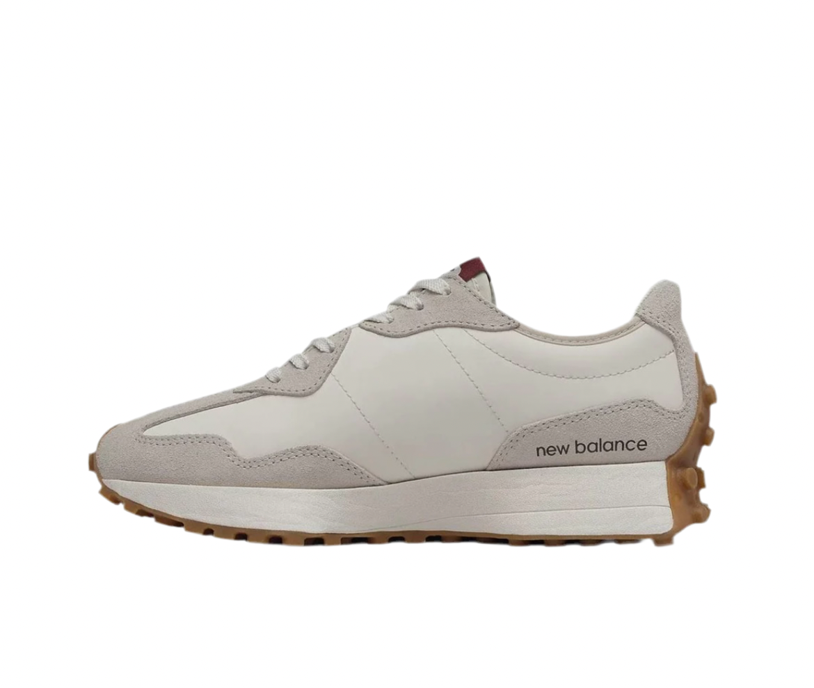 New Balance 327 - Burgundy