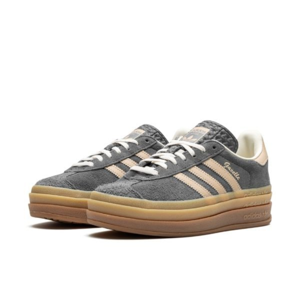 Adidas Gazelle Bold - Grey Magic