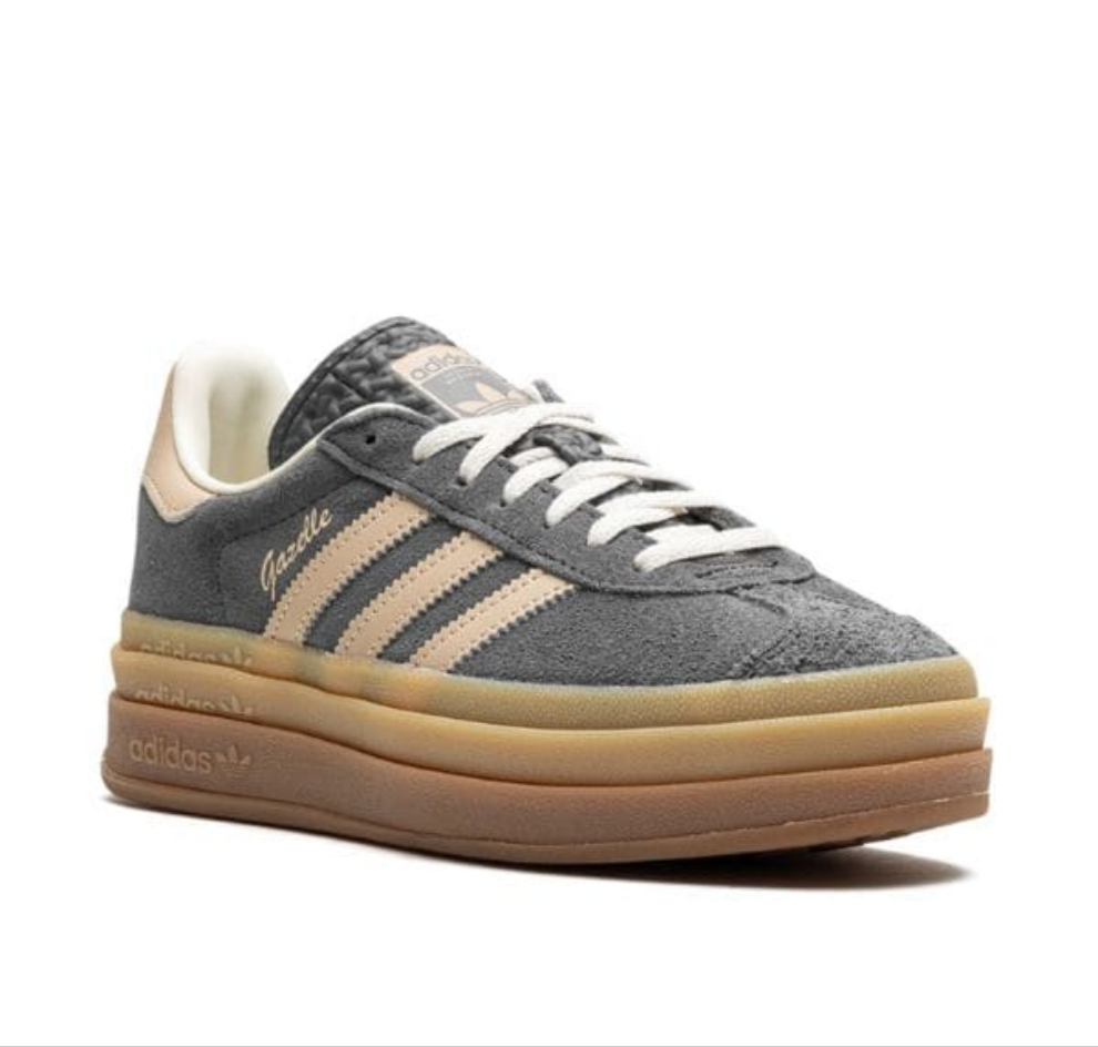 Adidas Gazelle Bold - Grey Magic