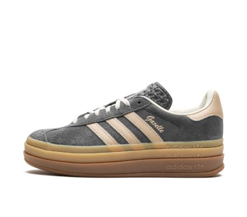 Adidas Gazelle Bold - Grey Magic