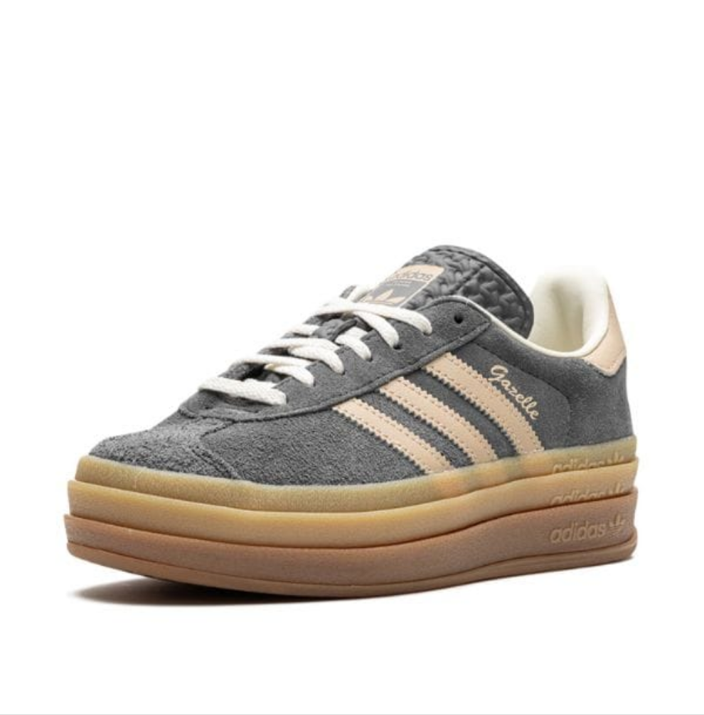 Adidas Gazelle Bold - Grey Magic