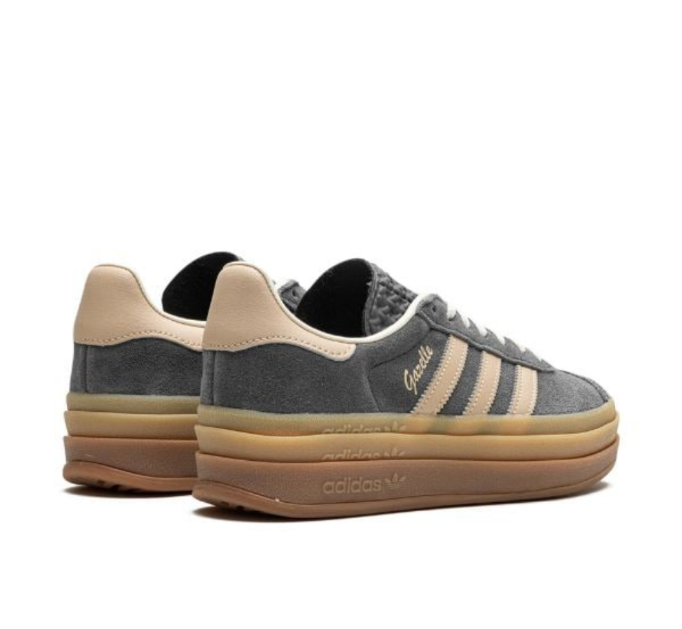 Adidas Gazelle Bold - Grey Magic