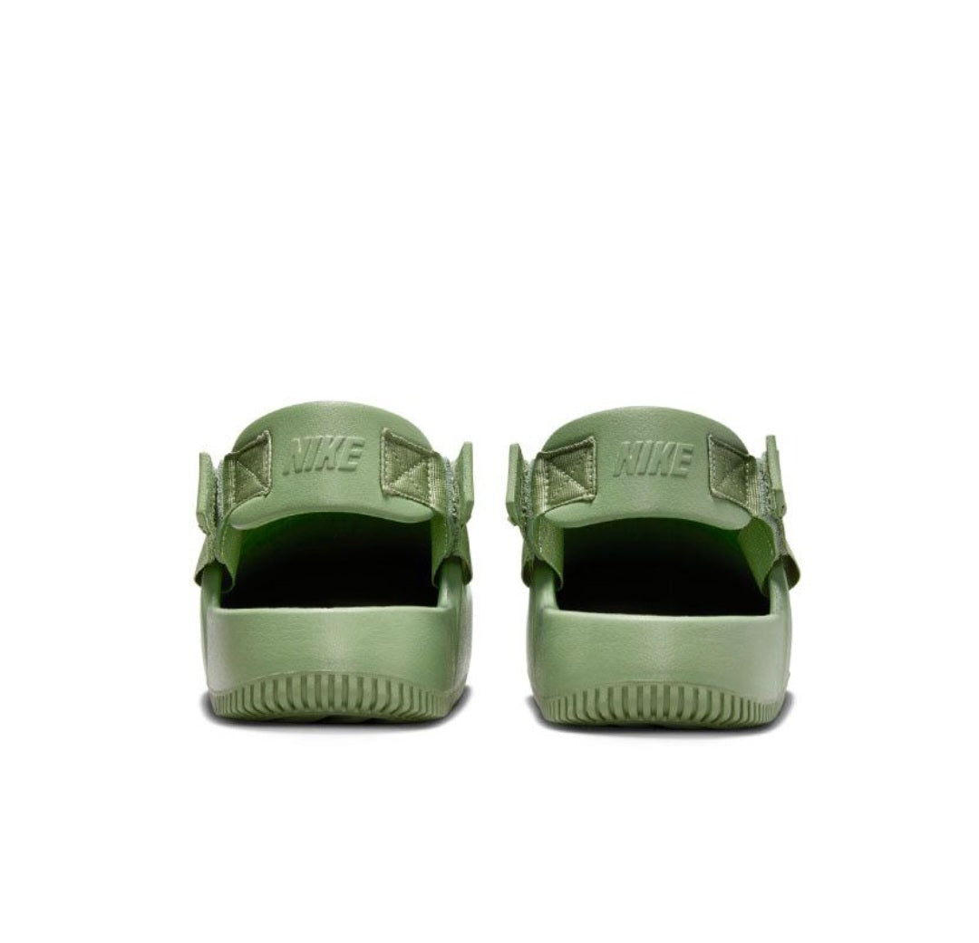Nike Calm Mule - Green