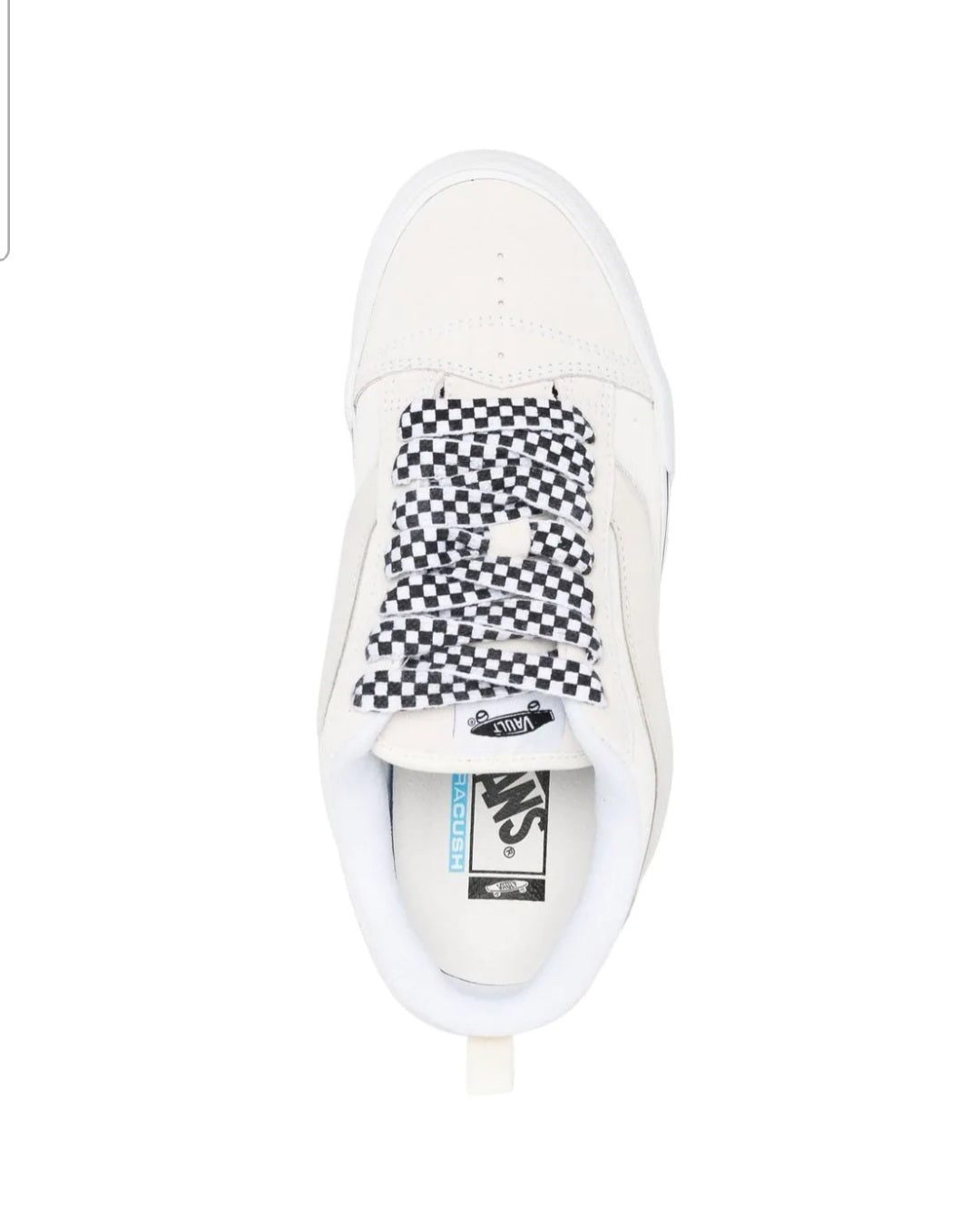 Vans - Off white knu skool VLT LX