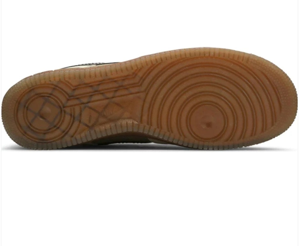 Nike Air Force 1 - Coffee