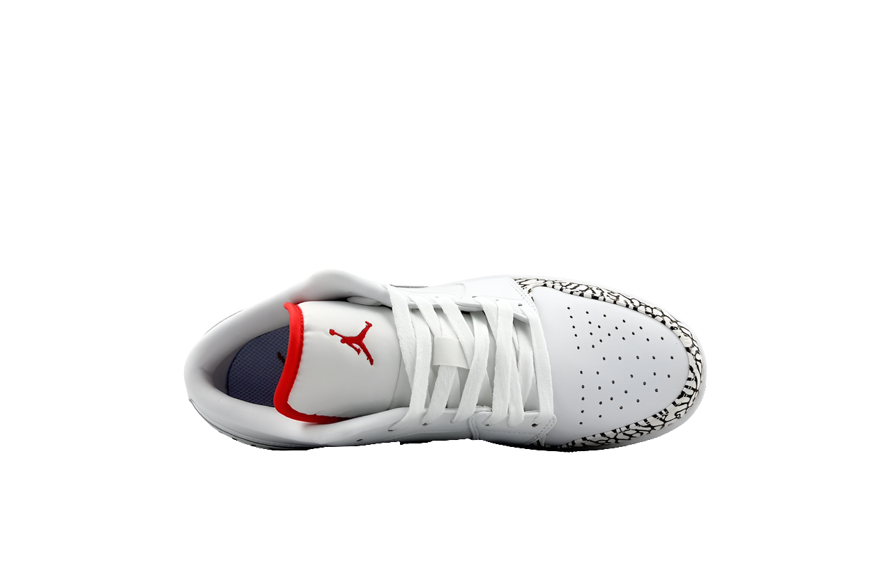 Air Jordan 1 low - Cement Grey