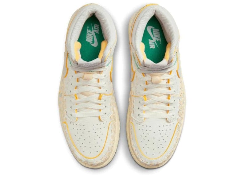 Men's Jordan 1 Retro High OG SP Union LA Bephies Beauty Supply Summer of ‘96