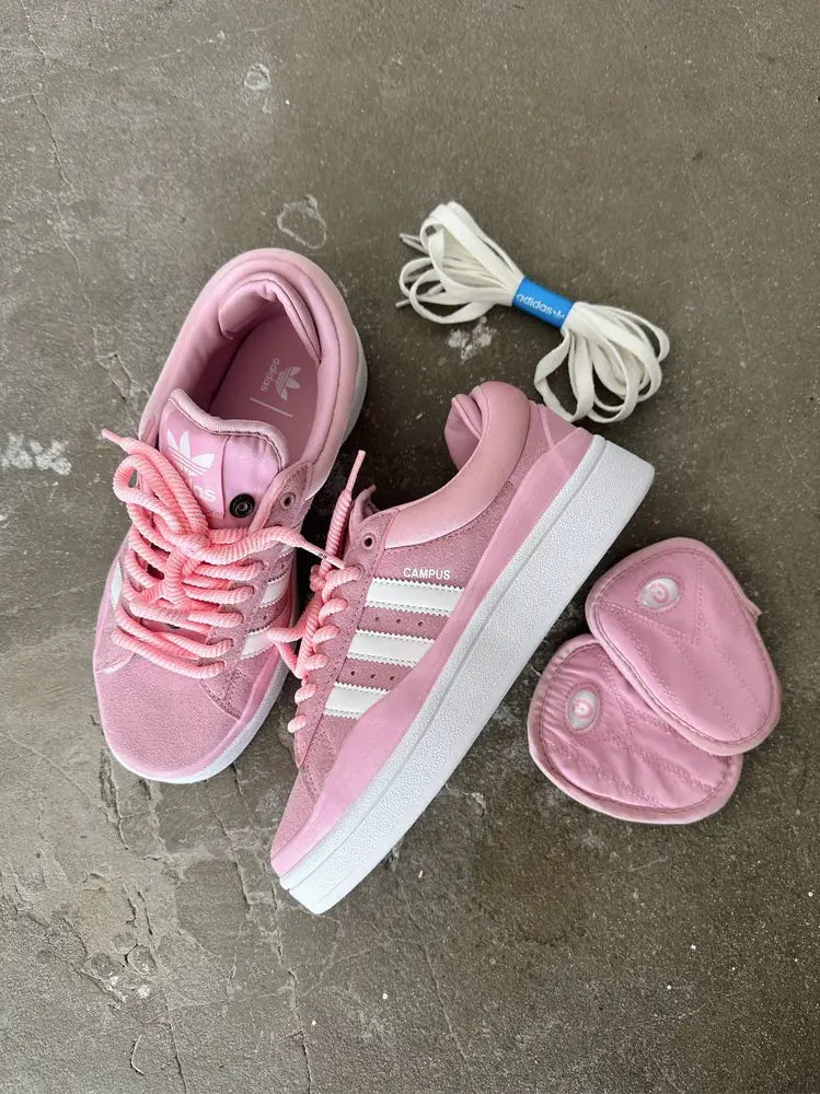 Adidas Campus x Bad Bunny - Pink